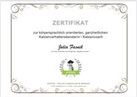 Abschluss-Zertifikat